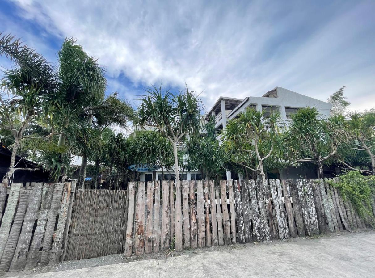 Akkaw Baler Hometel ภายนอก รูปภาพ
